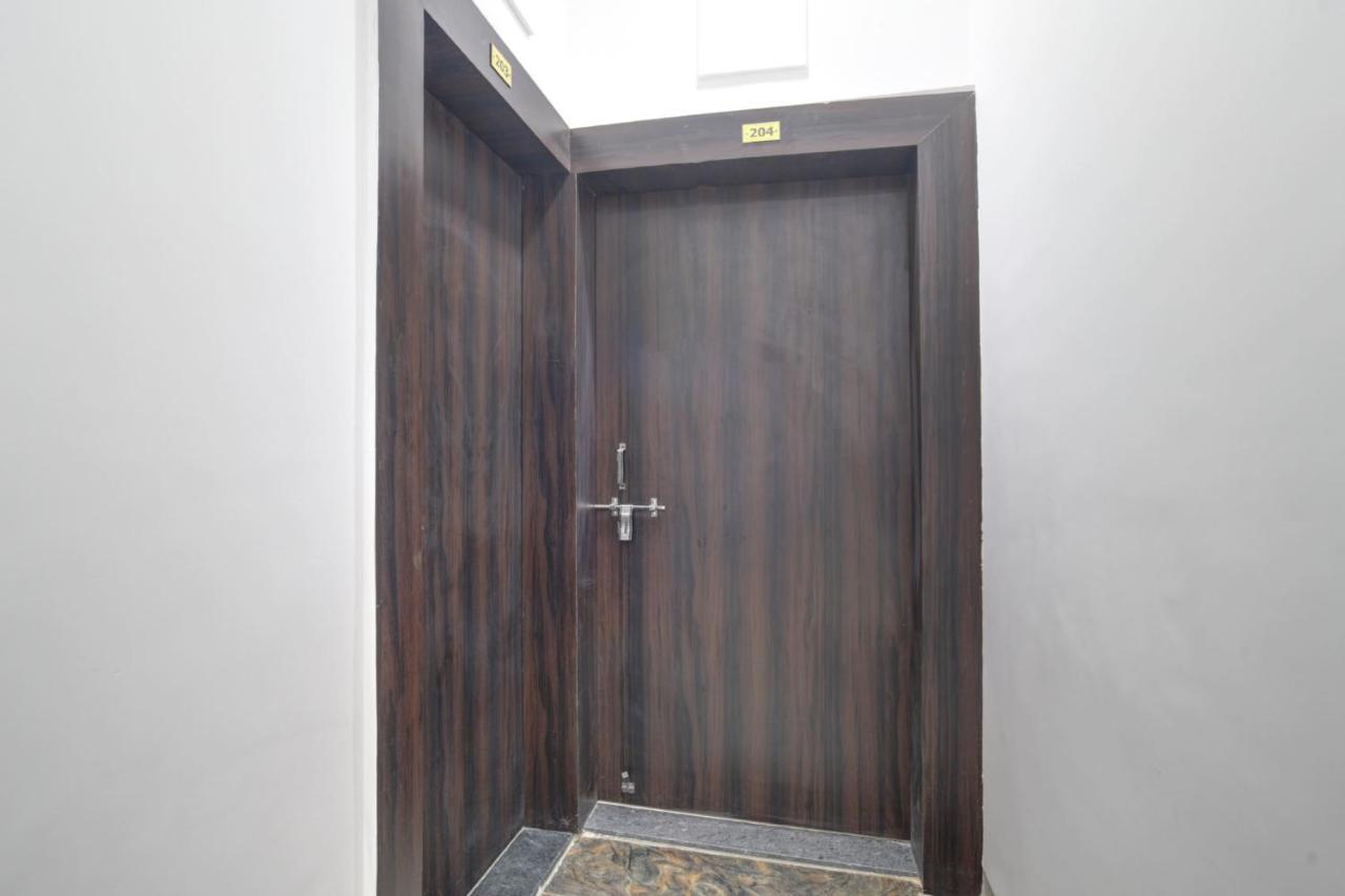 Oyo Flagship Hotel Rudraksh Inn Indore Exterior photo