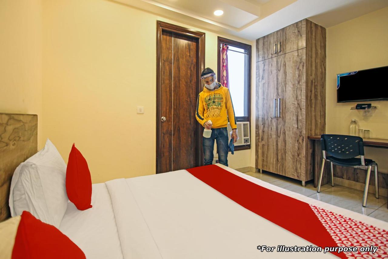 Oyo Flagship Hotel Rudraksh Inn Indore Exterior photo